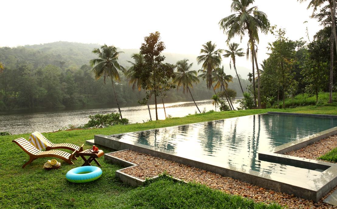 Windermere River House Neriyamangalam Exterior photo